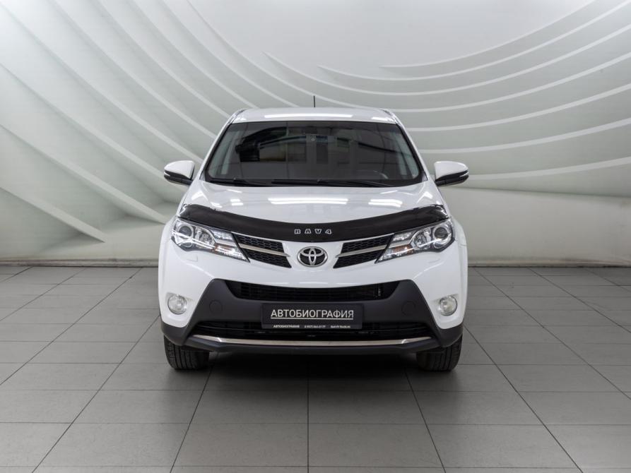 Toyota RAV4 IV (XA40) Волгоград  - изображение 2