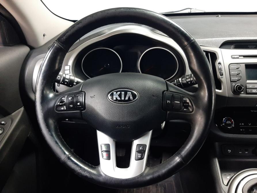 Kia Sportage III Рестайлинг Москва  - изображение 16