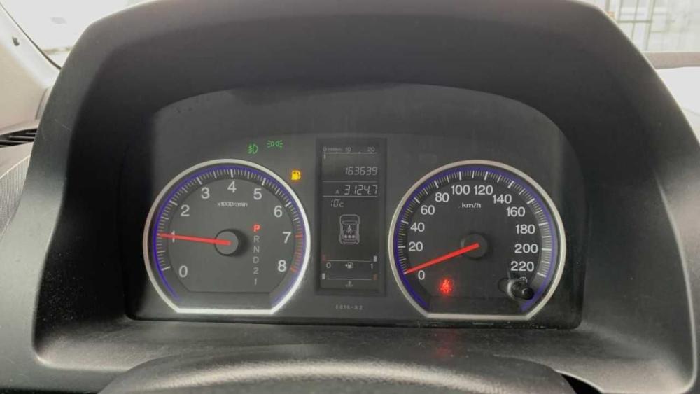 Honda CR-V III Красноярск  - изображение 22
