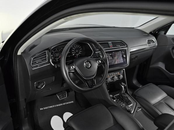 Volkswagen Tiguan II с пробегом 2017 года, цена 2 149 000 рублей, 104000 км, внедорожник, Автокод Объявления