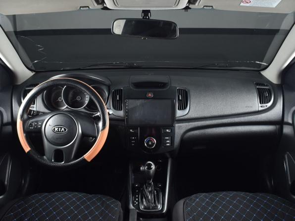 Kia Cerato II с пробегом 2012 года, цена 819 999 рублей, 197394 км, седан, Автокод Объявления