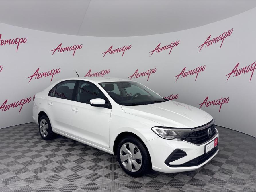 Volkswagen Polo VI Псков  - изображение 7