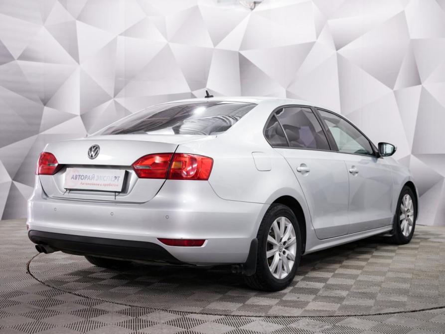 Volkswagen Jetta VI Ульяновск  - изображение 5