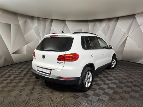 Volkswagen Tiguan I Рестайлинг с пробегом 2013 года, цена 1 199 000 рублей, 127943 км, внедорожник, Автокод Объявления