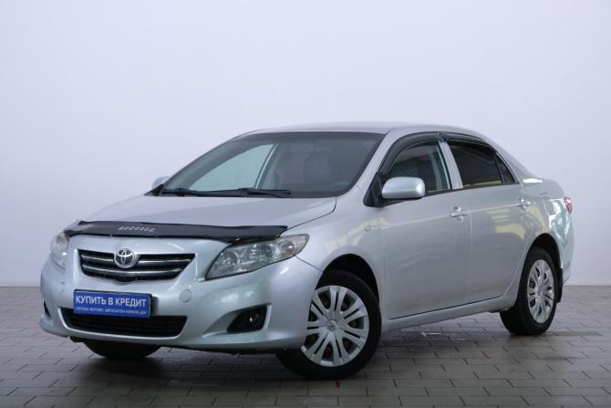 Toyota Corolla X (E140 E150) с пробегом 2006 года, цена 779 000 рублей, 324000 км, седан, Автокод Объявления