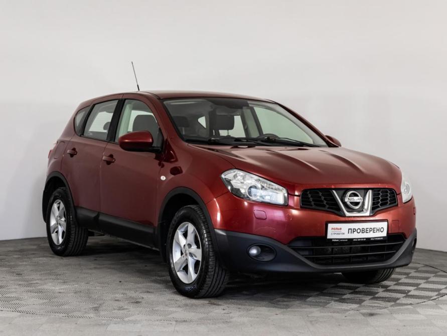 Nissan Qashqai I Рестайлинг Санкт-Петербург  - изображение 3