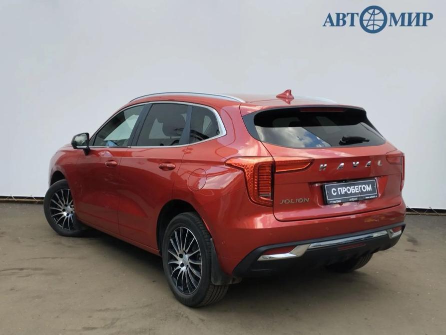Haval Jolion I Москва  - изображение 6