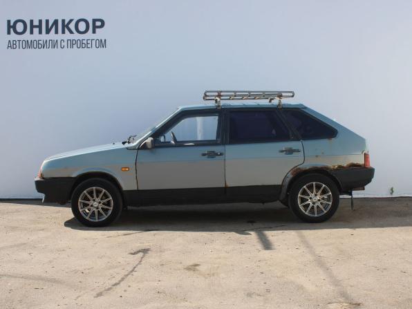 Lada (ВАЗ) 2109 с пробегом 2002 года, цена 89 000 рублей, 116665 км, хэтчбек, Автокод Объявления