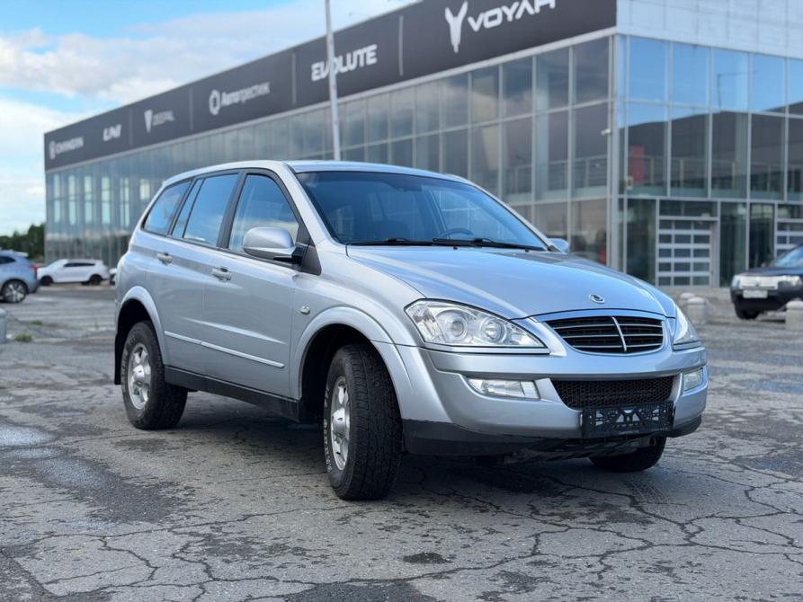 SsangYong Kyron I Рестайлинг Пермь  - изображение 3