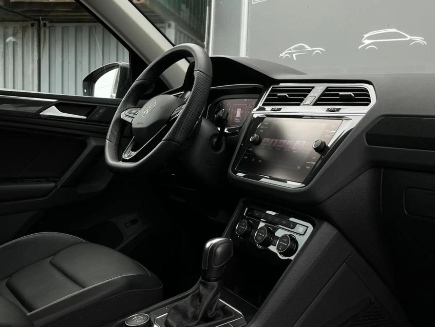 Volkswagen Tiguan II Санкт-Петербург  - изображение 8