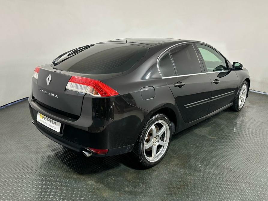 Renault Laguna III Пермь  - изображение 5