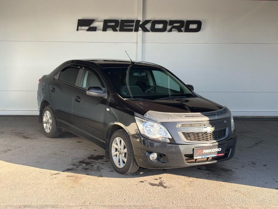 Chevrolet Cobalt II Уфа  - изображение 1