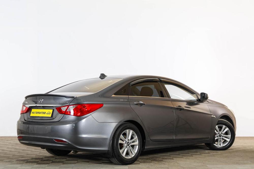 Hyundai Sonata VI (YF) Тюмень  - изображение 7