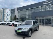 Chevrolet Niva I Рестайлинг Липецк  - изображение 12