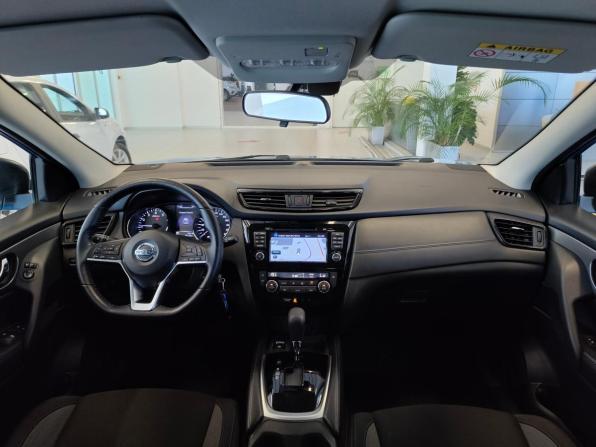 Nissan Qashqai II Рестайлинг с пробегом 2019 года, цена 1 990 000 рублей, 76109 км, внедорожник, Автокод Объявления
