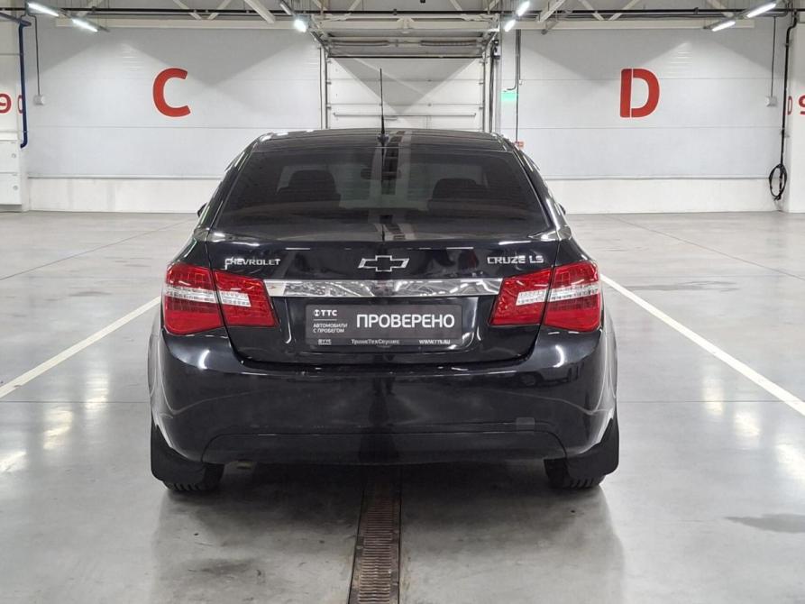 Chevrolet Cruze I Рестайлинг Казань  - изображение 7