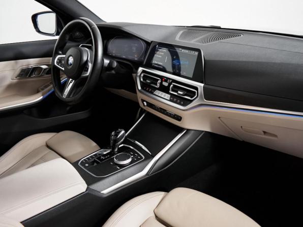 BMW 3 серии VII (G2x) с пробегом 2021 года, цена 4 530 000 рублей, 72500 км, седан, Автокод Объявления
