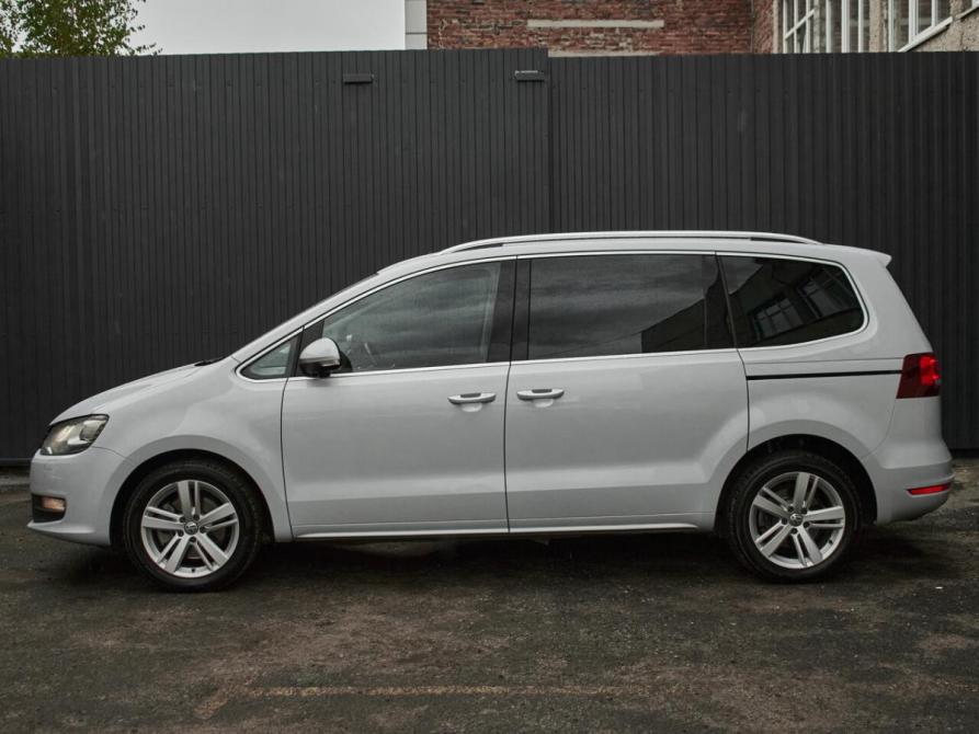 Volkswagen Sharan II Рестайлинг Екатеринбург  - изображение 7