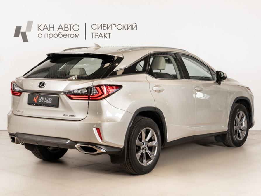 Lexus RX IV Казань  - изображение 3