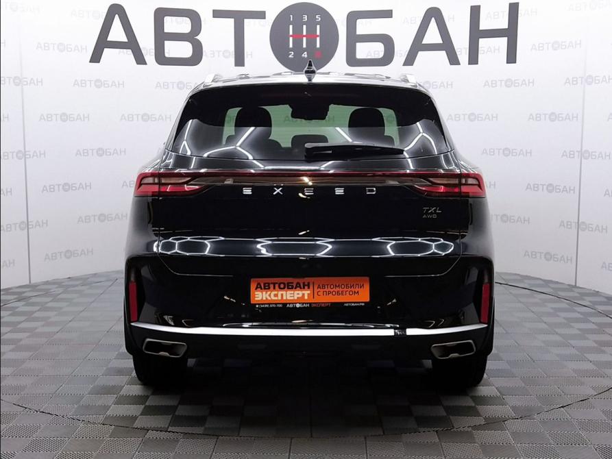 Exeed TXL I Рестайлинг Екатеринбург  - изображение 5