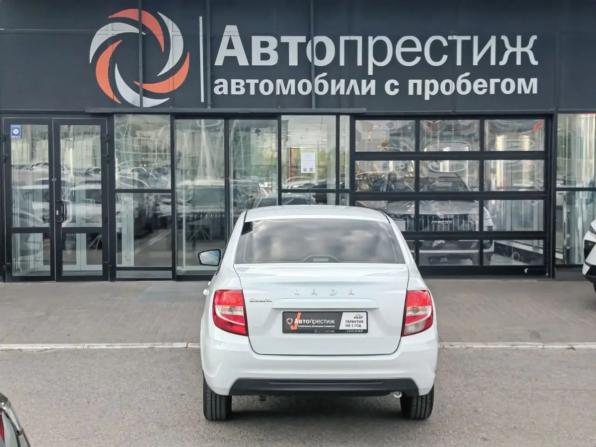 Lada (ВАЗ) Granta I Рестайлинг с пробегом 2023 года, цена 871 000 рублей, 85715 км, седан, Автокод Объявления