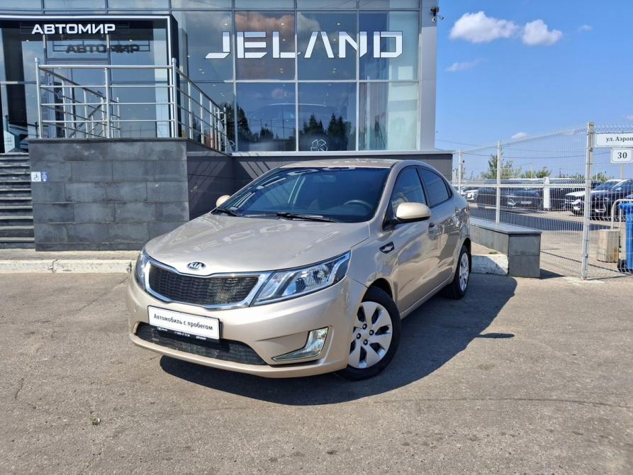 Kia Rio III Саратов  - изображение 1