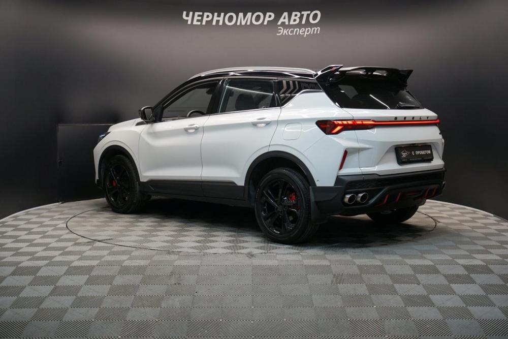 Geely Coolray I Рестайлинг Крым  - изображение 3