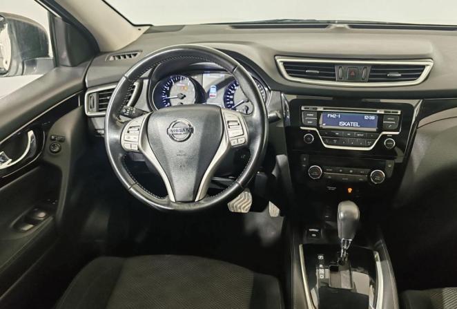 Nissan Qashqai II с пробегом 2017 года, цена 1 850 000 рублей, 82830 км, внедорожник, Автокод Объявления
