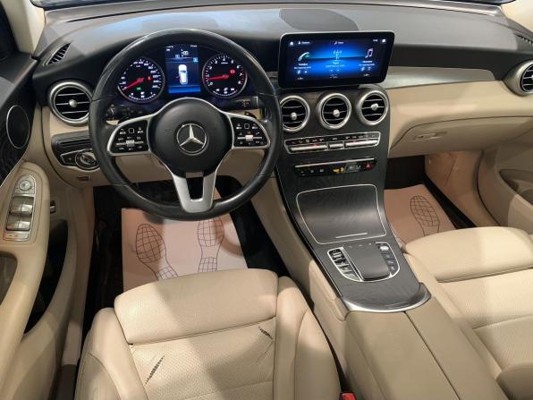 Mercedes-Benz GLC I (X253) Рестайлинг с пробегом 2019 года, цена 3 299 000 рублей, 140429 км, внедорожник, Автокод Объявления