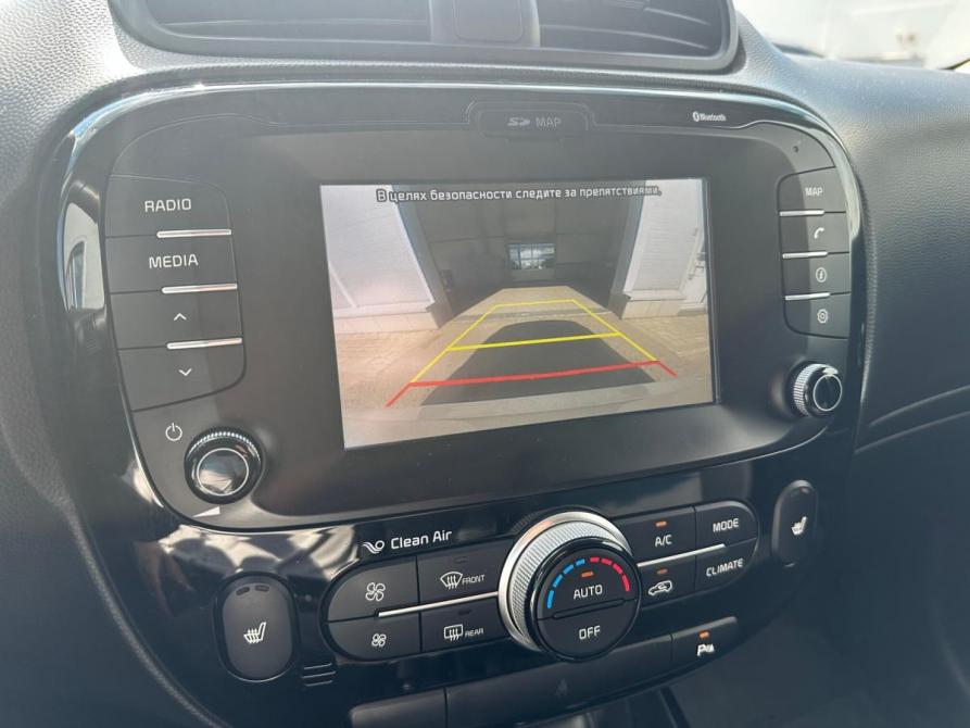 Kia Soul II Рестайлинг Москва  - изображение 17