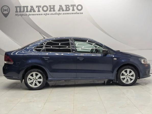 Volkswagen Polo V с пробегом 2014 года, цена 850 000 рублей, 160100 км, седан, Автокод Объявления