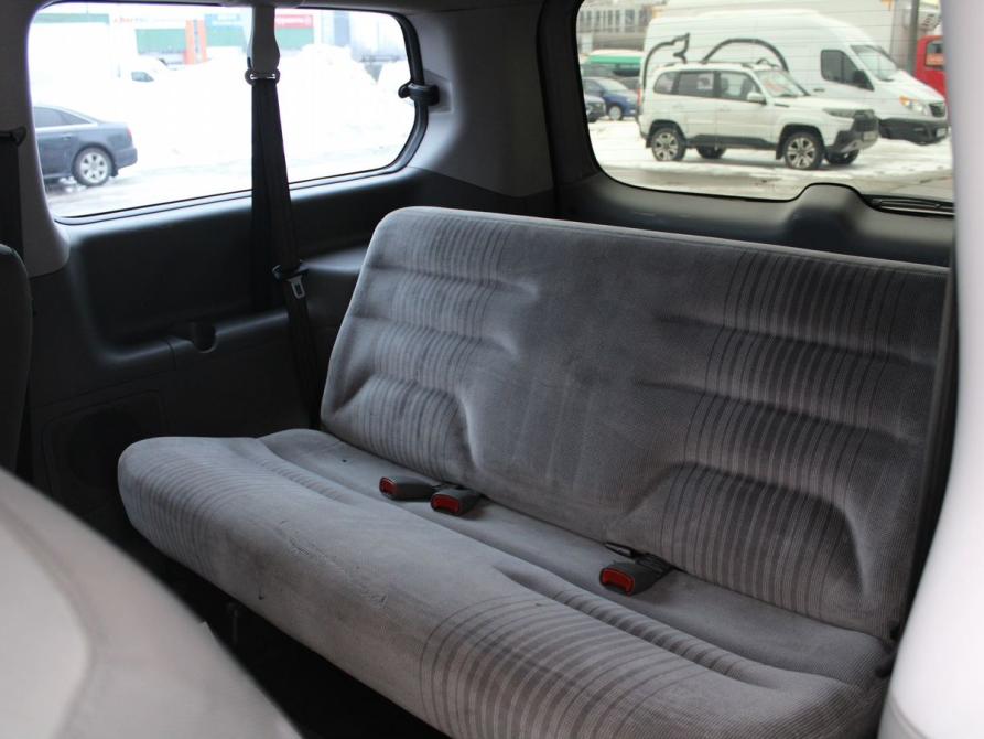Hyundai H-1 II Москва  - изображение 17