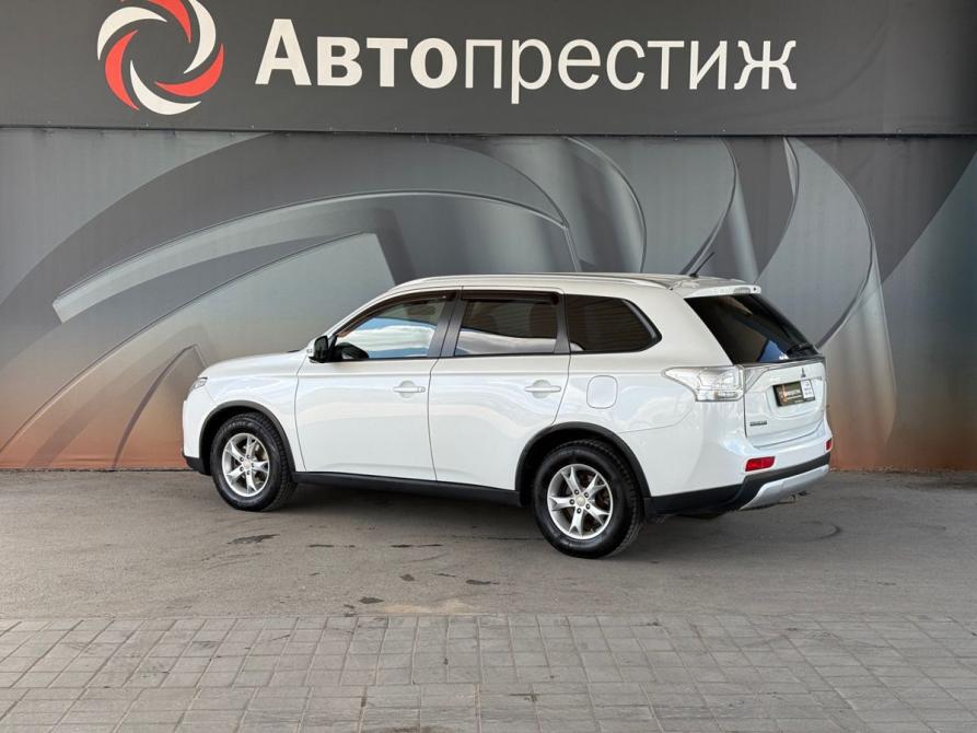Mitsubishi Outlander III Волгоград  - изображение 7