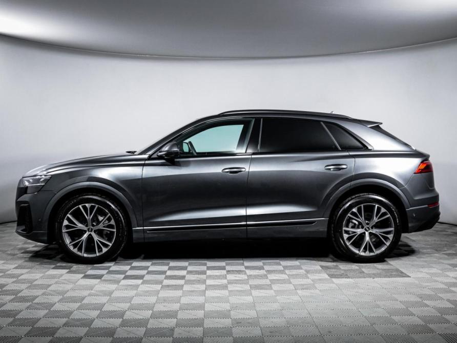 Audi Q8 I (4M) Рестайлинг Москва  - изображение 9