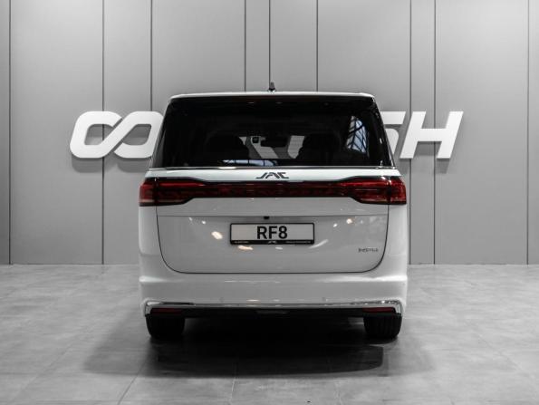 JAC RF8 с пробегом 2025 года, цена 4 500 000 рублей, 1 км, минивэн, Автокод Объявления