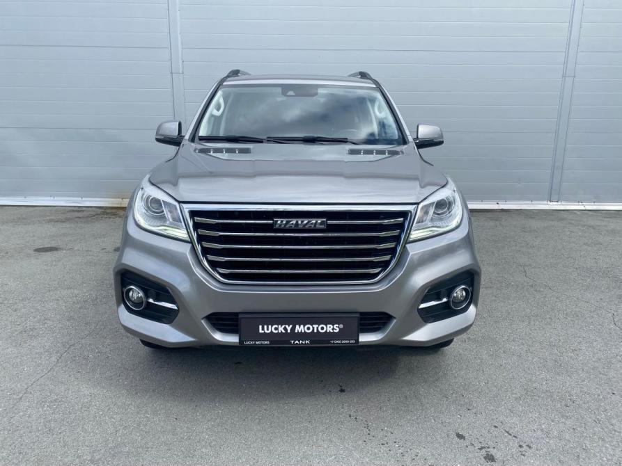 Haval H9 I Рестайлинг Екатеринбург  - изображение 4