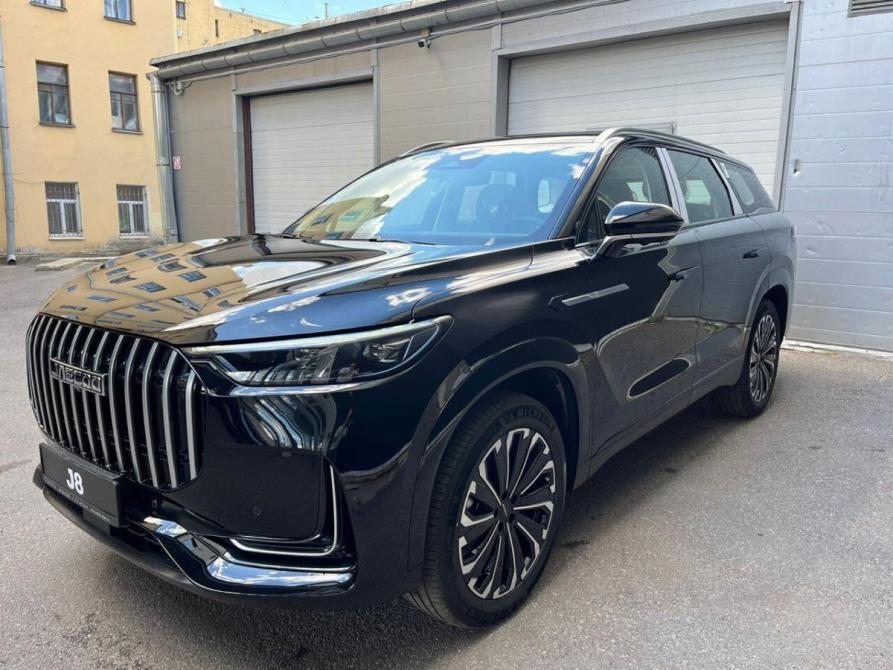 Jaecoo J8 Санкт-Петербург  - изображение 1