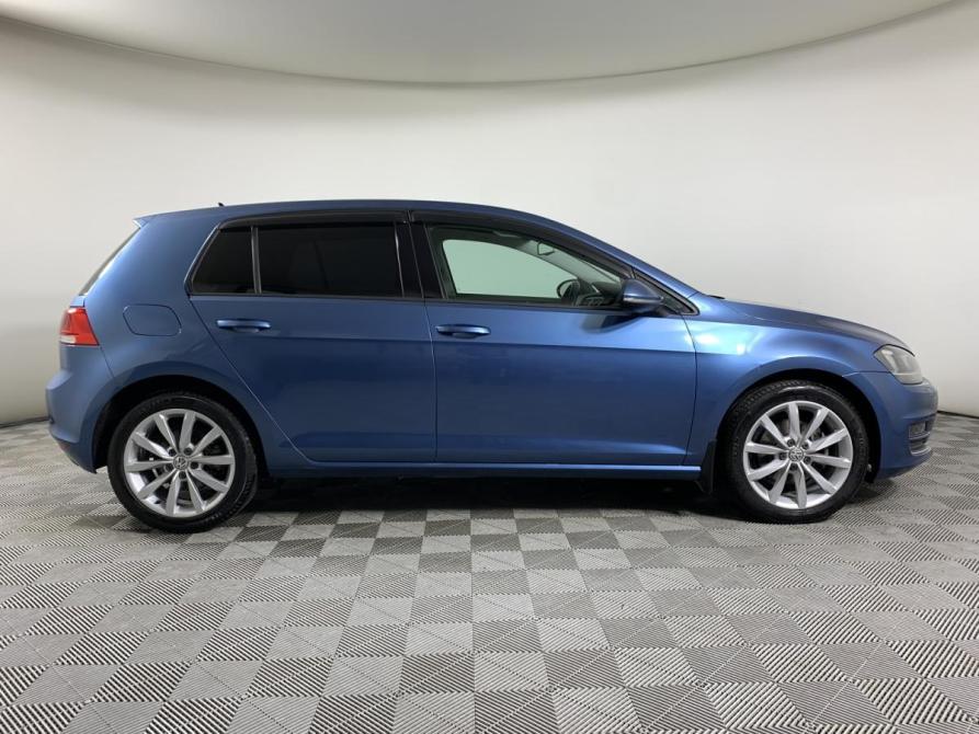 Volkswagen Golf VII Москва  - изображение 4