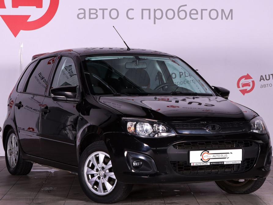Lada (ВАЗ) Kalina II Минеральные Воды  - изображение 1