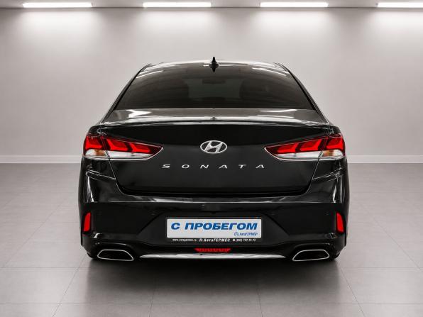 Hyundai Sonata VII (LF) Рестайлинг с пробегом 2019 года, цена 1 535 000 рублей, 261579 км, седан, Автокод Объявления