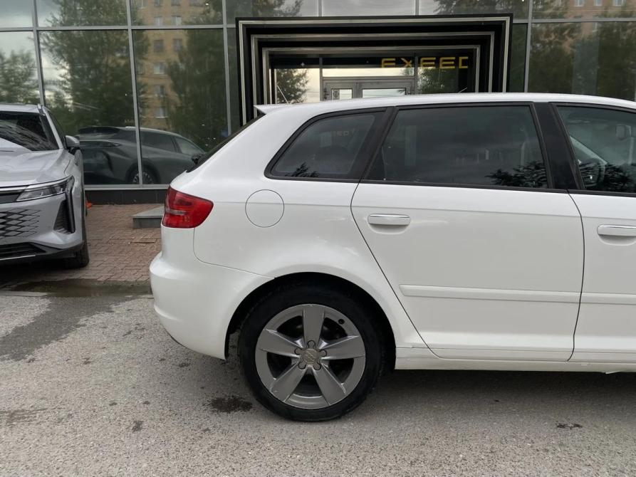 Audi A3 II (8P) Рестайлинг 2 Екатеринбург  - изображение 14