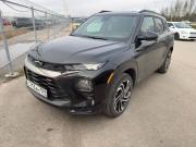 Chevrolet TrailBlazer III Пермь  - изображение 11