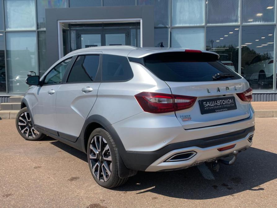 Lada (ВАЗ) Vesta I Рестайлинг (NG) Стерлитамак  - изображение 4