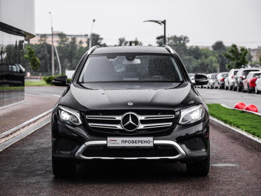 Mercedes-Benz GLC I (X253) Санкт-Петербург  - изображение 4
