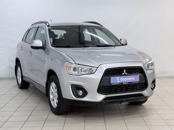 Mitsubishi ASX I Рестайлинг с пробегом 2014 года, цена 1 299 000 рублей, 104244 км, внедорожник, Автокод Объявления