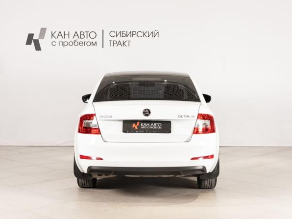 Skoda Octavia III (A7) с пробегом 2016 года, цена 1 599 000 рублей, 153232 км, лифтбек, Автокод Объявления