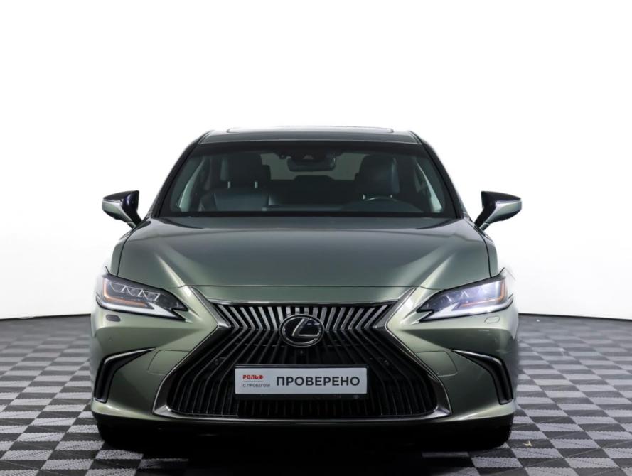 Lexus ES VII Москва  - изображение 2