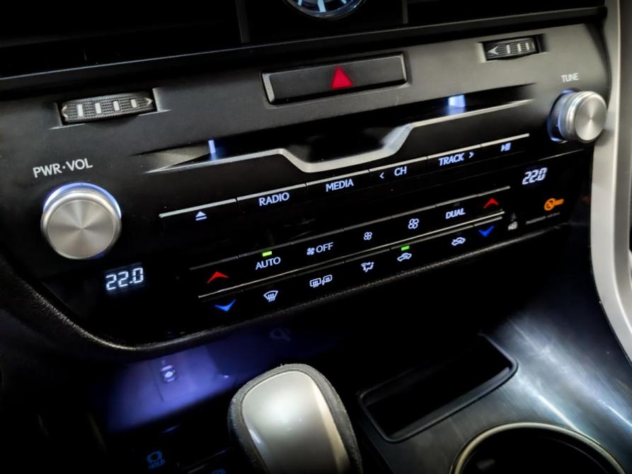Lexus RX IV Рестайлинг Москва  - изображение 25