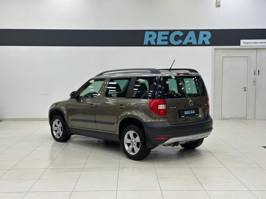 Skoda Yeti I Санкт-Петербург  - изображение 3