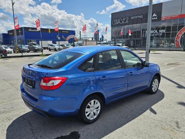 Lada (ВАЗ) Granta I Рестайлинг с пробегом 2021 года, цена 649 995 рублей, 135823 км, хэтчбек, Автокод Объявления